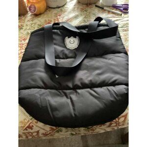 Pink Brand Soft Padded Laptop Overnight Bag New